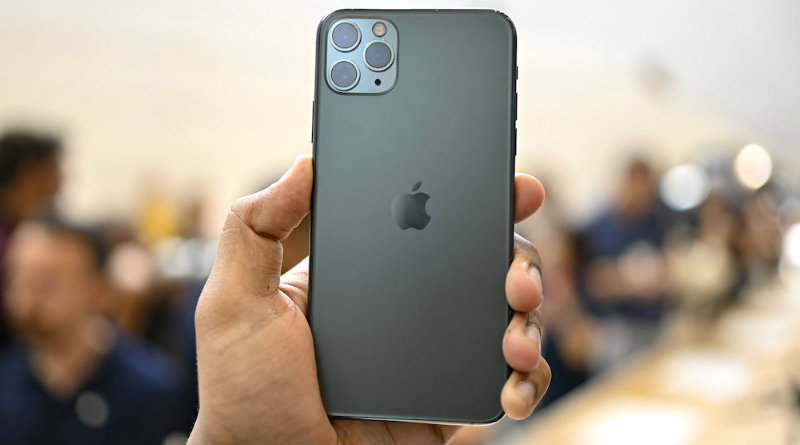 iPhone 11 Pro | Фото: idropnews