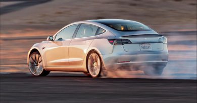 Tesla Model 3 | Фото: https://www.teslarati.com