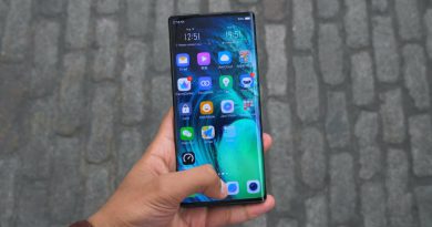 Vivo NEX 3 | Фото: The Verge