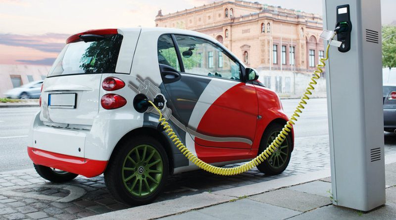 Электрокар | Фото: elektromobil