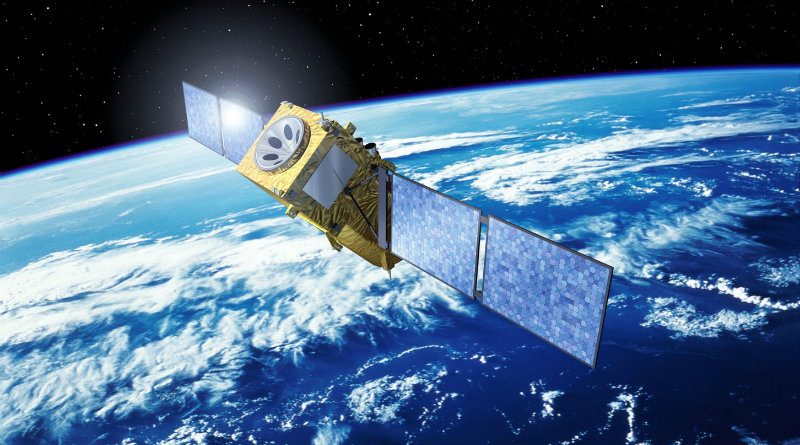 Спутник | Фото: https://mssglonass.ru