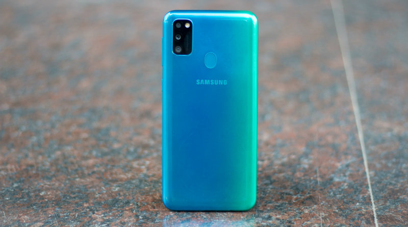 Samsung Galaxy M30S | Фото: smartprix