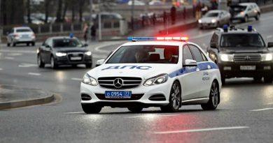 Автомобиль ДПС | Фото: Рампблер