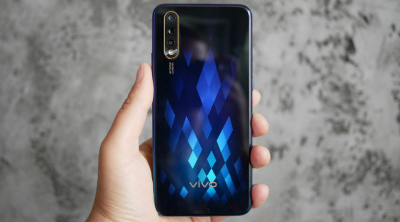 Vivo S1 | Фото: vesti.ru/