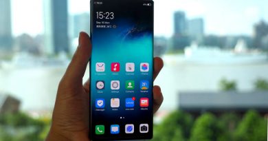 Vivo NEX 3 | Фото: .pocket-lint.com