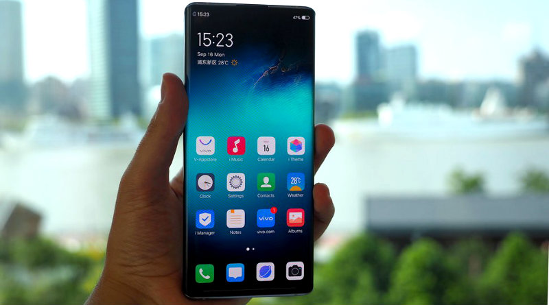 Vivo NEX 3 | Фото: .pocket-lint.com