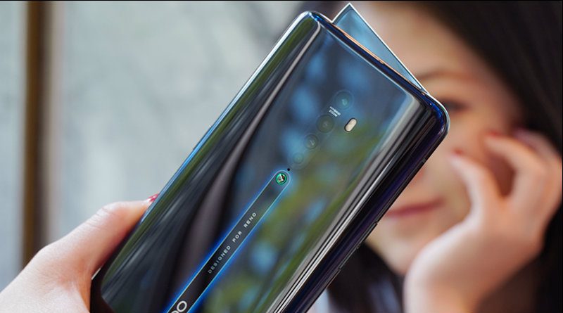 Oppo Reno 2 | Фото: kocpc