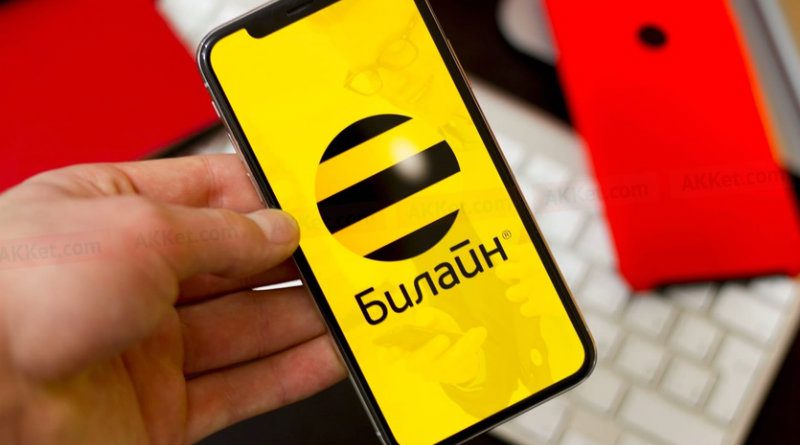 Билайн | Фото: iphones.ru