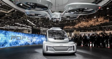Audi Pop.Up Next | Фото: drive.ru