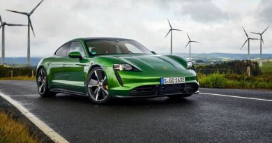 Porsche Taycan | Фото: popmeh