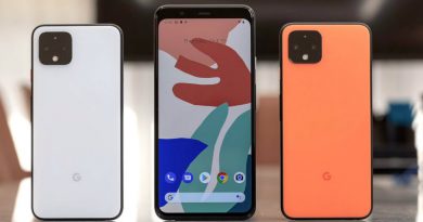 Pixel 4 | Фото: The Verge