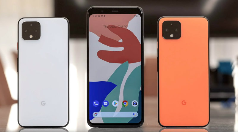 Pixel 4 | Фото: The Verge