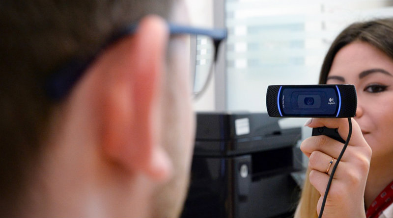 Распознавание лица | Фото: 4pda