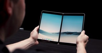 Surface Neo | Фото: The Verge