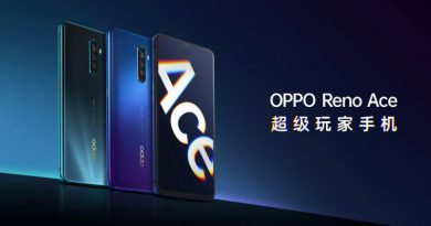 Oppo Reno Ace