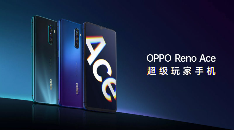 Oppo Reno Ace