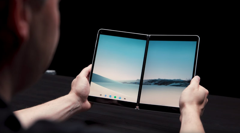 Surface Neo | Фото: The Verge