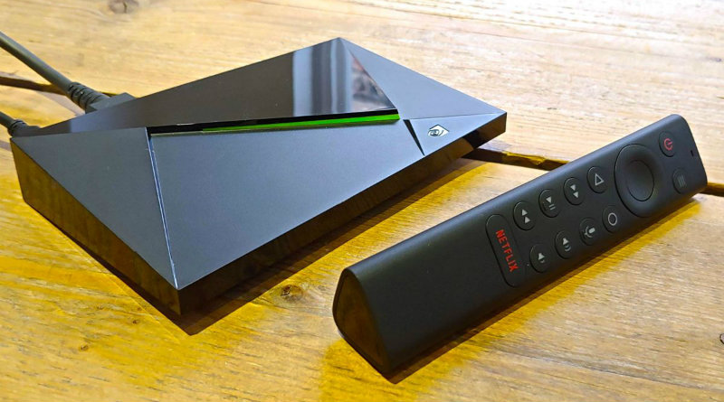 NVIDIA SHIELD TV | Фото: TechRadar