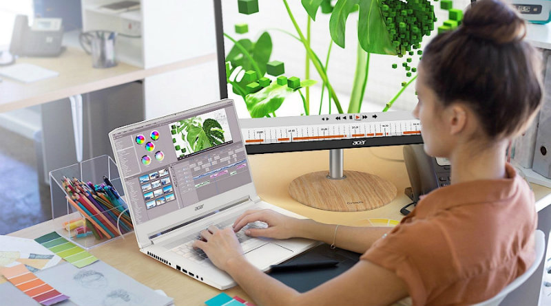 Acer ConceptD 7 | Фото: https://itzine.ru