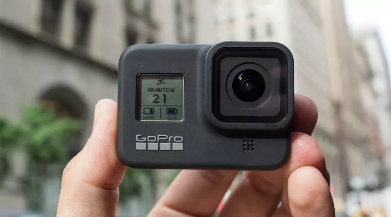 GoPro Hero 8 Black | Фото: CNET