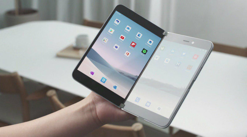 Microsoft Surface Duo