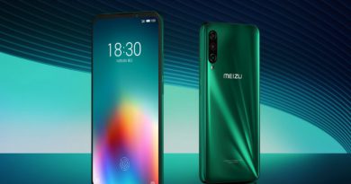 Meizu 16T