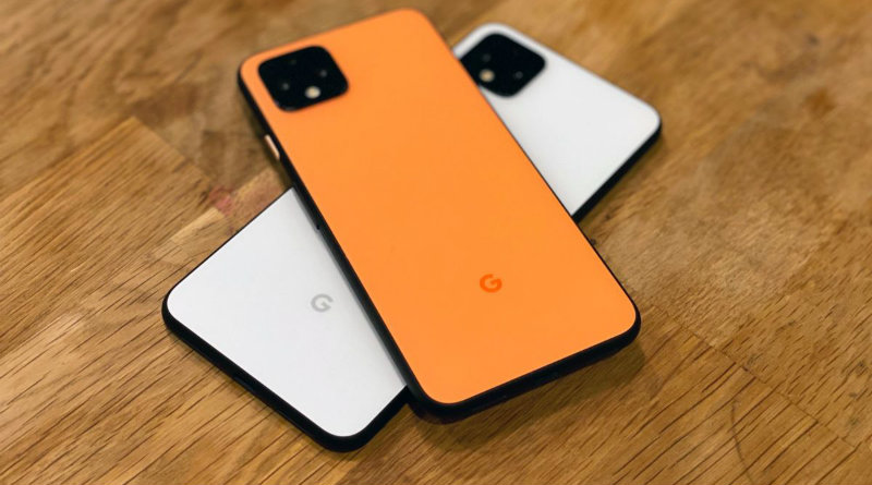 Pixel 4 | Фото: cnn