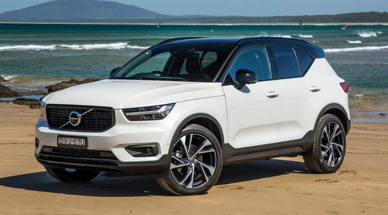 Volvo XC40