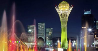 Нур-Султан | Фото: https://eldik.media