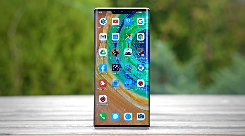 Huawei Mate 30 Pro | Фото: YouTube