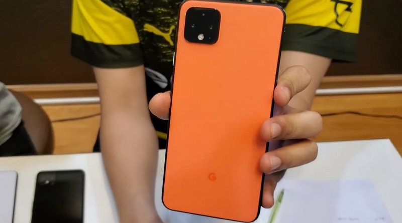 Pixel 4 | Фото: https://obzoro.info