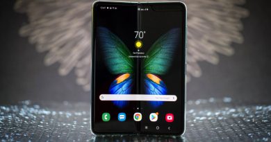 Samsung Galaxy Fold | Фото: https://www.ixbt.com