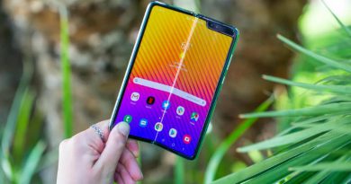 Samsung Galaxy Fold | Фото: CNET