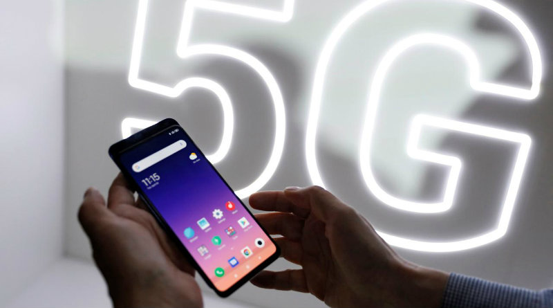 Xiaomi 5G | Фото: Reuters