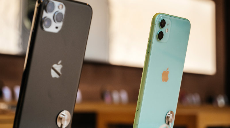 iPhone 11 | Фото: gecid.com