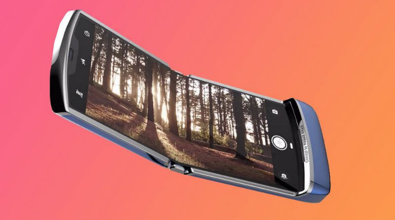 Motorola RAZR | Фото: pocket-lint.com