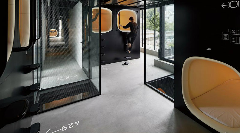 9 Hours | Фото: booking