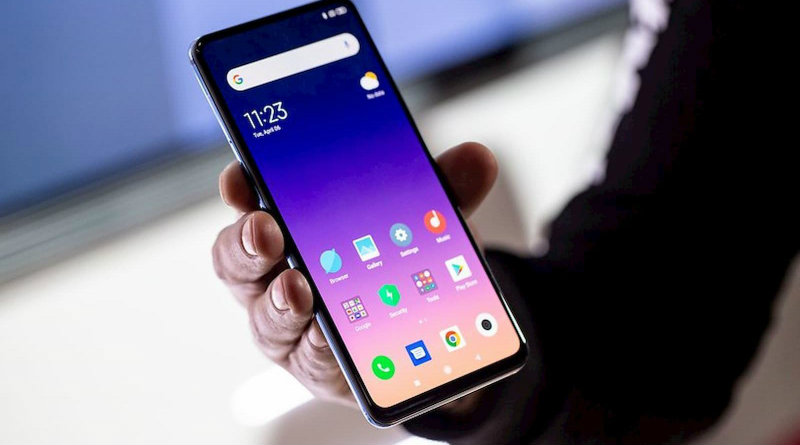 Смартфон Xiaomi