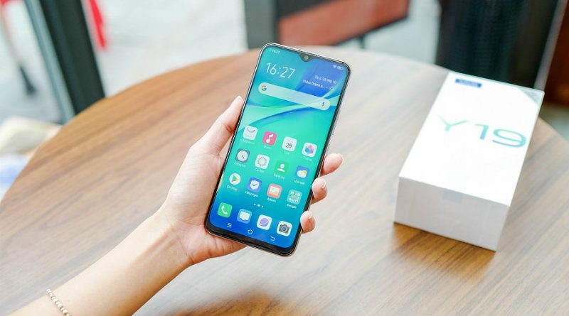 Vivo Y19