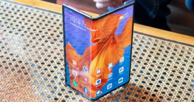 Huawei Mate X | Фото: futurecdn