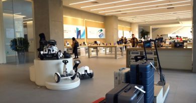 Самый большой магазин Xiaomi | Фото: chudo.tech