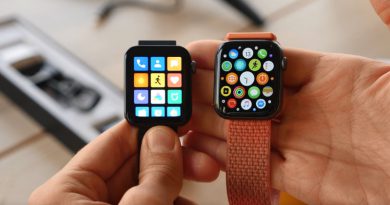 Xiaomi Mi Watch | Фото: chudo.tech