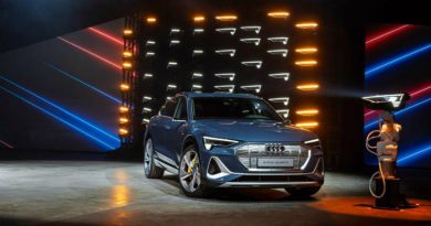 Audi E-Tron Sportback