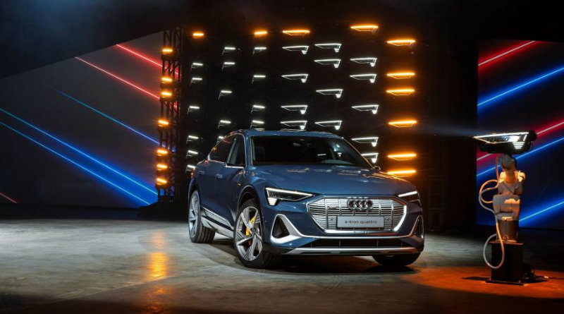 Audi E-Tron Sportback