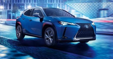 Lexus UX300e