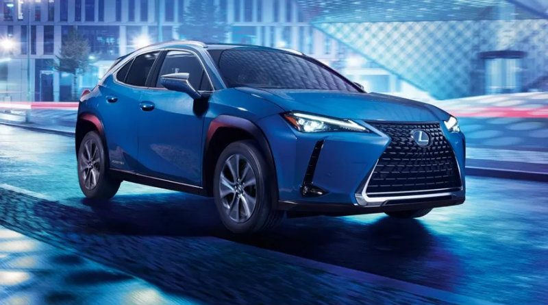 Lexus UX300e