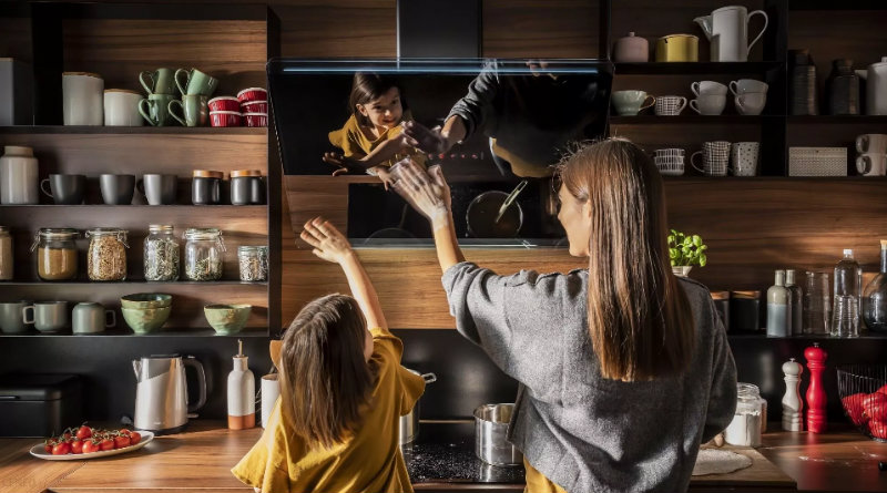 Вытяжка Hansa