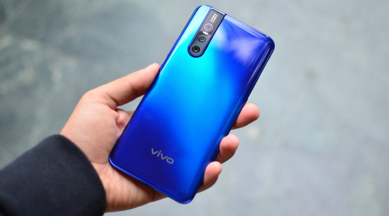 Vivo V15 Pro | Фото: androidauthority