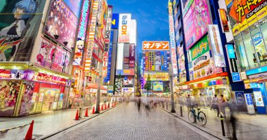 Акихабара | Фото: https://akihabara-trip.com