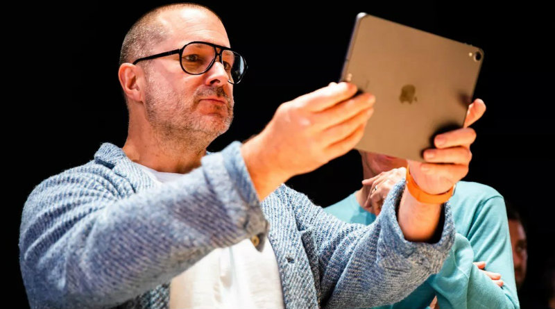 Джони Айв | Фото: itc.ua